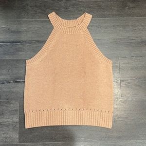 Banana republic halter top